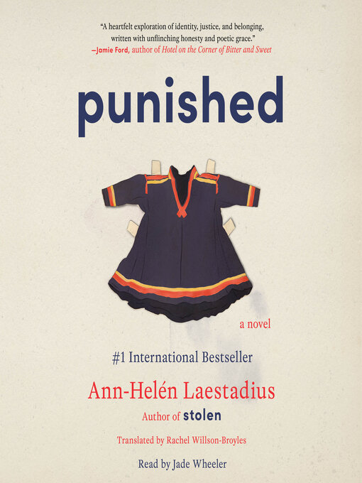 Title details for Punished by Ann-Helén Laestadius - Wait list